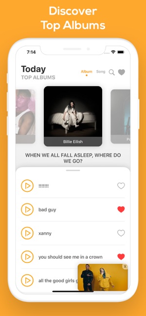 iMus音乐播放器app官网版图片3