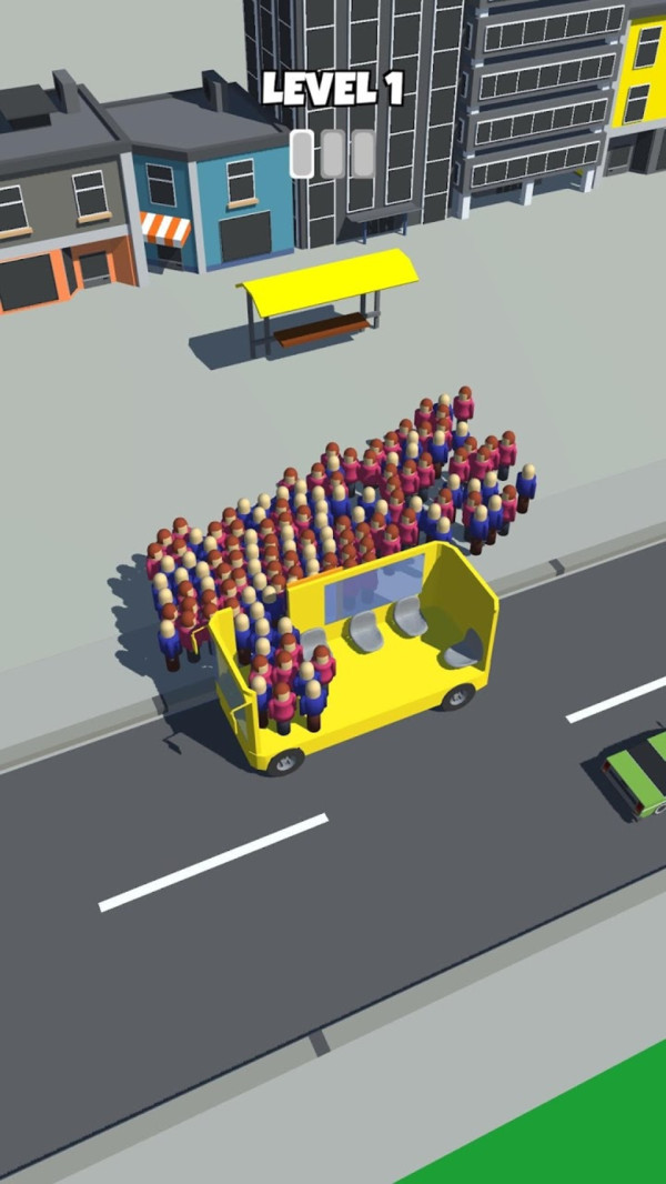 上班挤公交游戏官方安卓版图片3