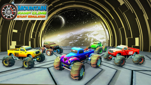 卡车特技模拟器游戏安卓apk图片1