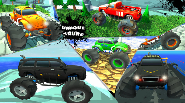 卡车特技模拟器游戏安卓apk图片2