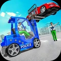 警察升降机模拟器游戏中文apk v1.0.1