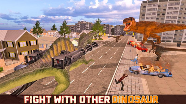 狙击枪恐龙游戏安卓版图片2