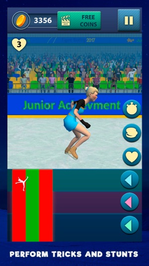 抖音溜冰高手游戏官方安卓版图片2
