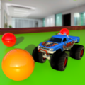 台球游戏怪物卡车游戏安卓版 v1.0
