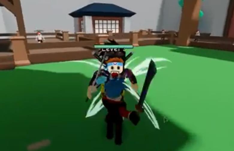roblox剑术模拟器手机版游戏图片1
