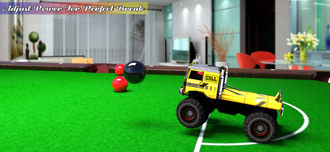 台球游戏怪物卡车游戏安卓版图片1