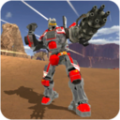皇家机器人战场游戏官网版安卓版 v1.0