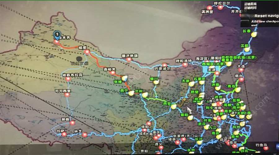 中国小车模拟2官网下载游戏手机版图片1