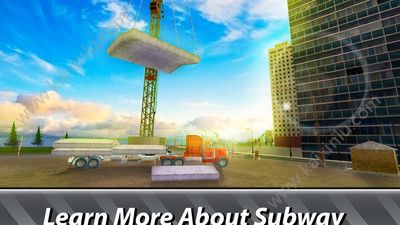 地铁建设模拟器游戏官网版最新版图片3