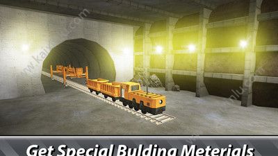 地铁建设模拟器游戏官网版最新版图片1