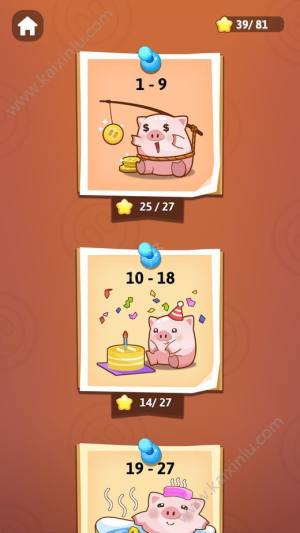 Happy Piggy游戏全关卡apk安卓版图片2