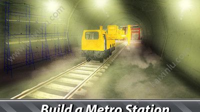 地铁建设模拟器游戏官网版最新版图片4