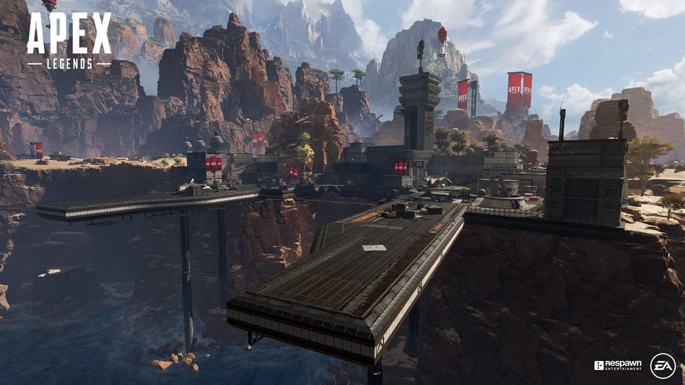 Apex英雄手游新手选哪个角色好 新手最强武器选择详细一览[多图]