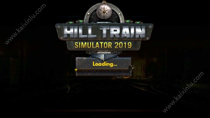 山地列车模拟器2019手机游戏官方最新版图片3