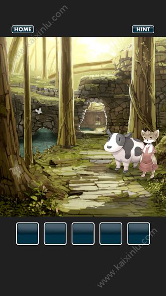 仙境冒险故事安卓手机游戏图片3