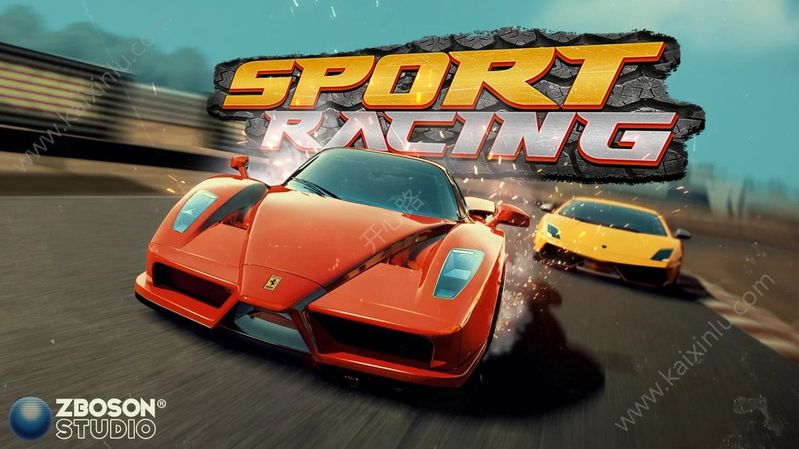 Sport Racing游戏官方版最新版图片2