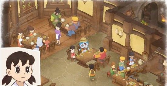哆啦A梦大雄的牧场物语手机游戏安卓版图片2