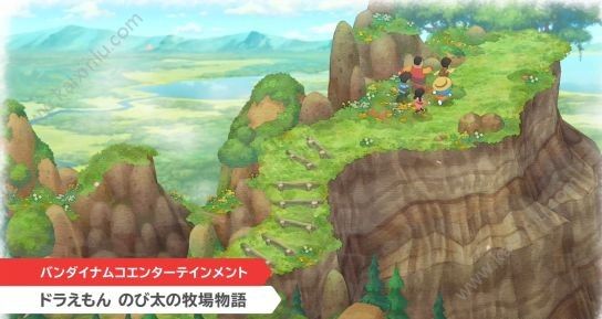 哆啦A梦大雄的牧场物语手机游戏安卓版图片4
