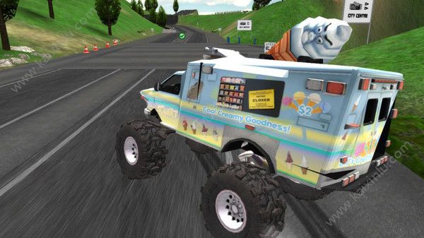 大型卡车驾驶拉力赛游戏中文安卓版图片2