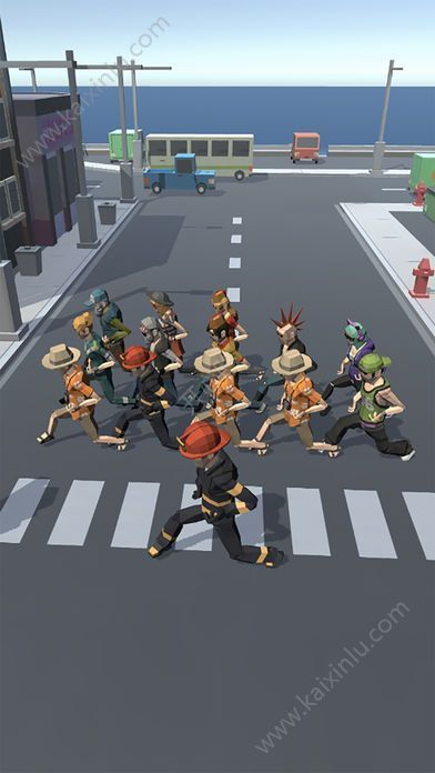 Dance Mob安卓游戏中文版图片3