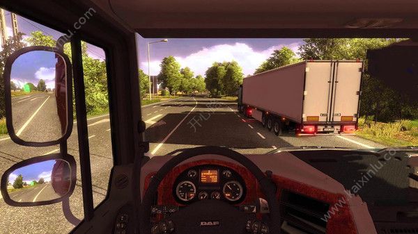 欧洲卡车驾驶模拟器3安卓版游戏下载图片2