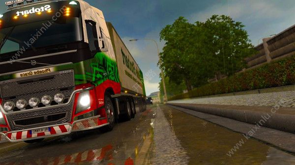欧洲卡车驾驶模拟器3安卓版游戏下载图片3