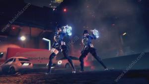 星际锁链游戏官方中文版（ASTRAL CHAIN）图片3