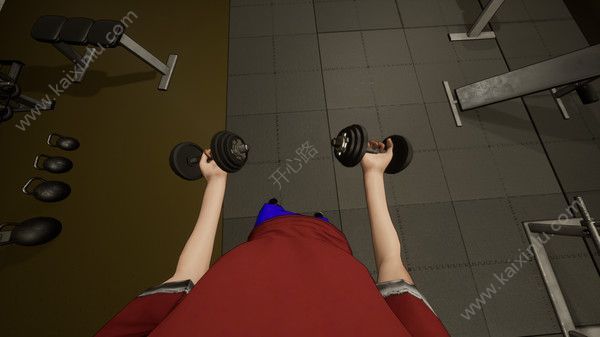 健身房模拟器gym simulator安卓手机中文版图片1