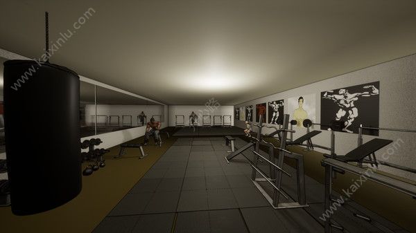 健身房模拟器gym simulator安卓手机中文版图片2