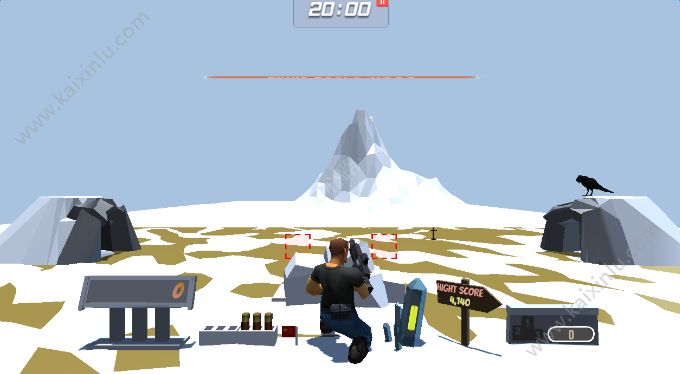 海帕枪游戏官方版安卓版图片1