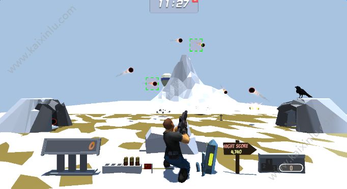 海帕枪游戏官方版安卓版图片3