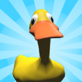 流泪的鸭游戏官方最新版（Runny Duck） v1.1