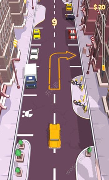 漂移停车场游戏官方版安卓版图片2