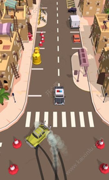 漂移停车场游戏官方版安卓版图片1