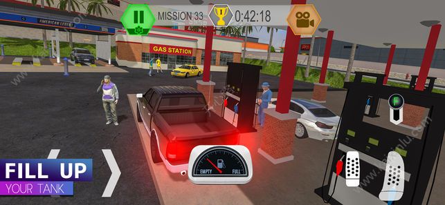 Car Caramb驾驶模拟器游戏官方最新版（Car Caramba: Driving Simulator）图片3