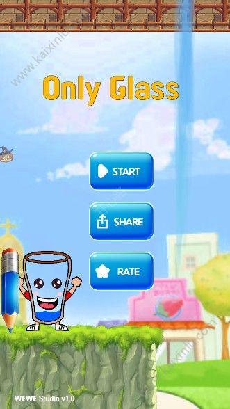 画画水杯Only Glass游戏官方最新版图片2