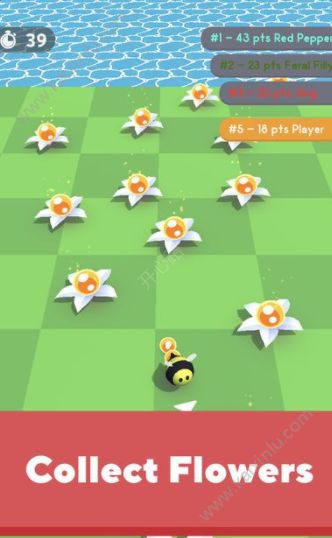 蜜蜂大作战游戏官方版安卓版（Bee.io）图片2