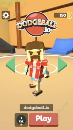 Dodgeball.io手机游戏官方最新版图片3