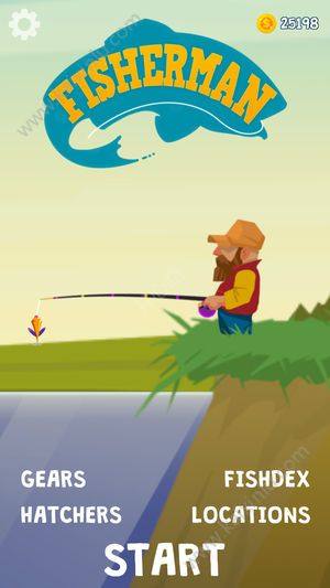 Fisherman手机游戏官方中文版图片1