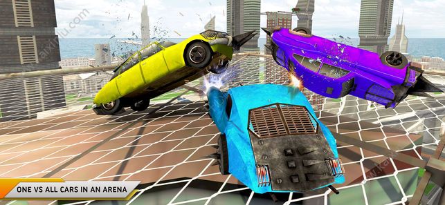 汽车战斗Car Battle.io游戏官方最新版图片3