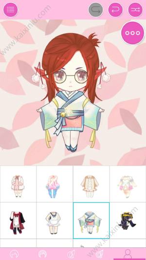 娃娃萌拼手机游戏最新官方版（Cute Avatar Factory）图片1
