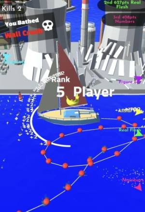 Ocean Cleaner游戏官方版安卓版（海洋清洁器）图片1