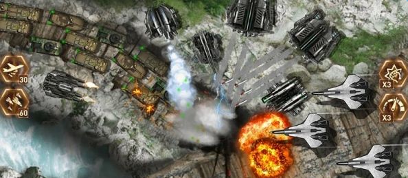 坦克防御TDLUXE游戏官方版安卓版图片2