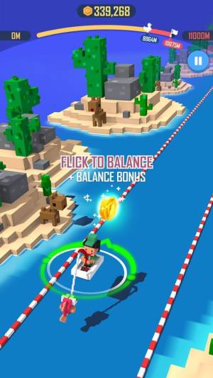 Jump Rider Crazy Boat游戏官方最新版图片1