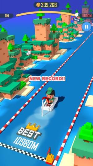 Jump Rider Crazy Boat游戏官方最新版图片3