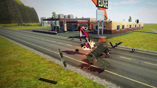 灾难事故模拟器游戏最新官方版（Wrecked Destruction Simulator）图片1