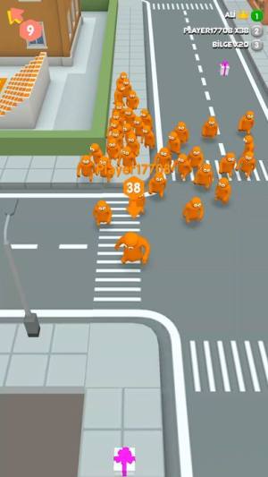 抖音Gangs.io游戏官方最新版图片2