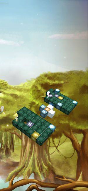 Cubesc米拉之梦游戏官方最新版(Cubesc: Dream of Mira)图片1