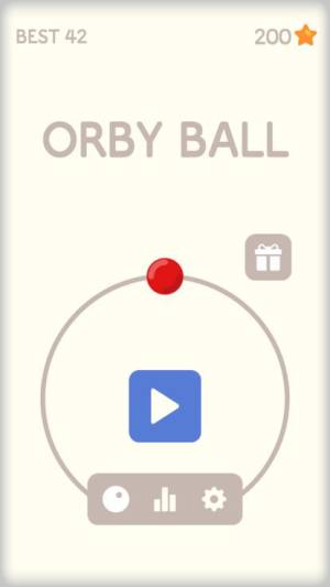 Orby Ball球球滚动大作战游戏安卓中文版图片3