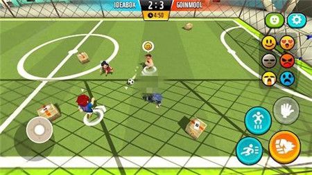 足球大作战Goal.io游戏官方最新版图片3